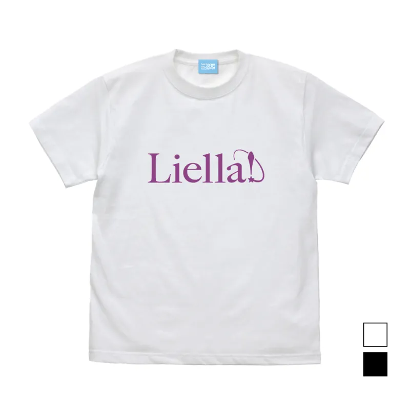 Liella! Tシャツ/WHITE-XL