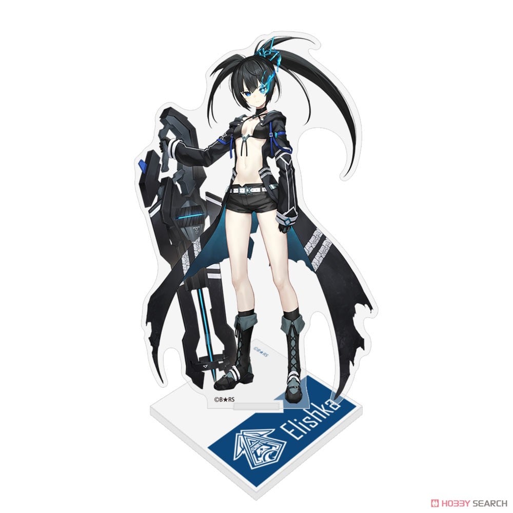 エリシュカ アクリルスタンド 2