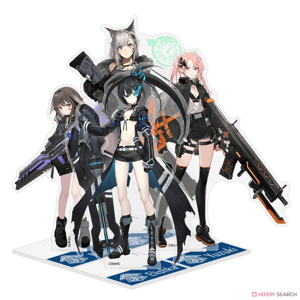 エリシュカ アクリルスタンド 4