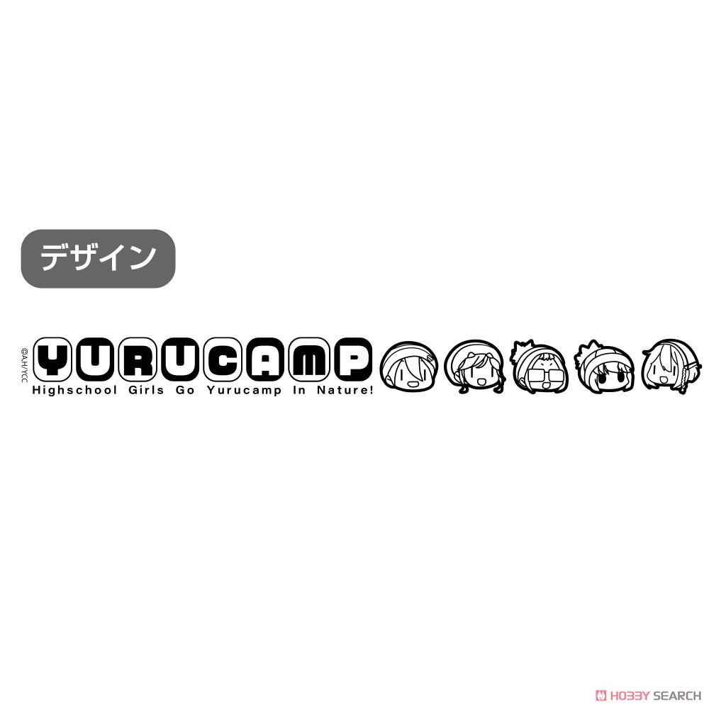 ゆるキャン△ 折りたたみハンドル式ステンレスマグカップ Ver2.0 3