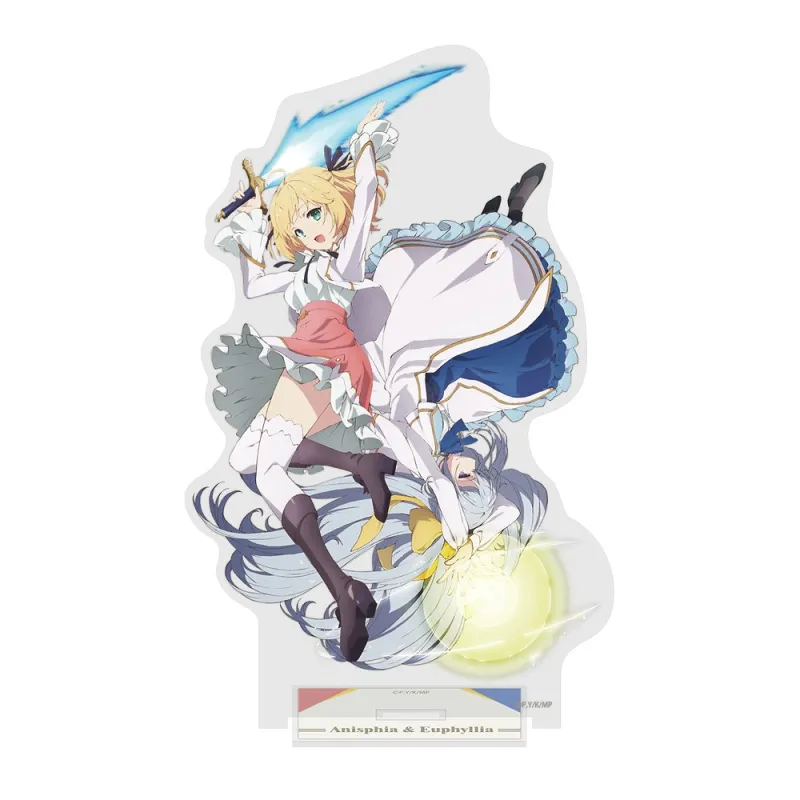 アニスフィア&ユフィリア アクリルスタンド(大)