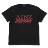 死の支配者 アインズ Tシャツ/BLACK-S 1