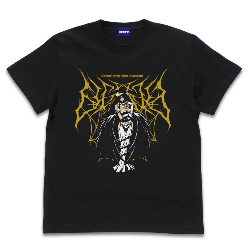 アルベド Tシャツ/BLACK-XL
