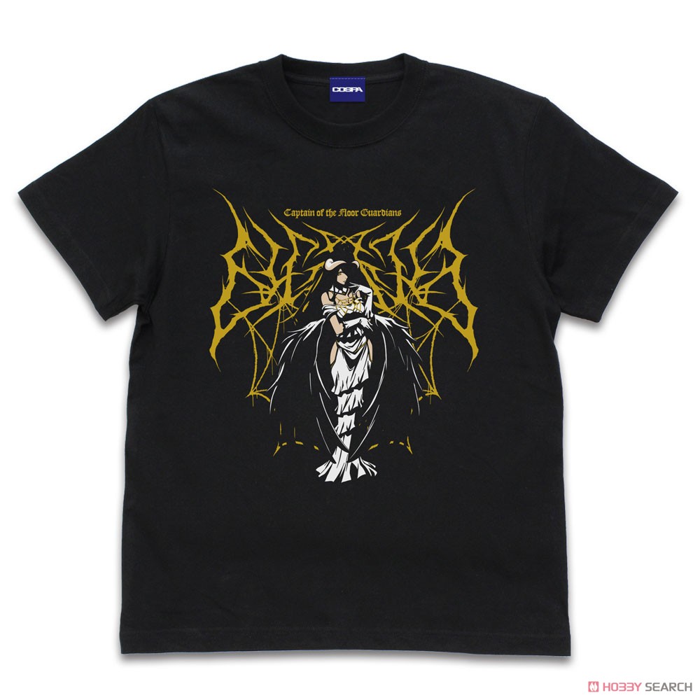 アルベド Tシャツ/BLACK-XL 2