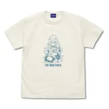 綾波レイ Tシャツ ロングヘアVer./VANILLA WHITE-L 1