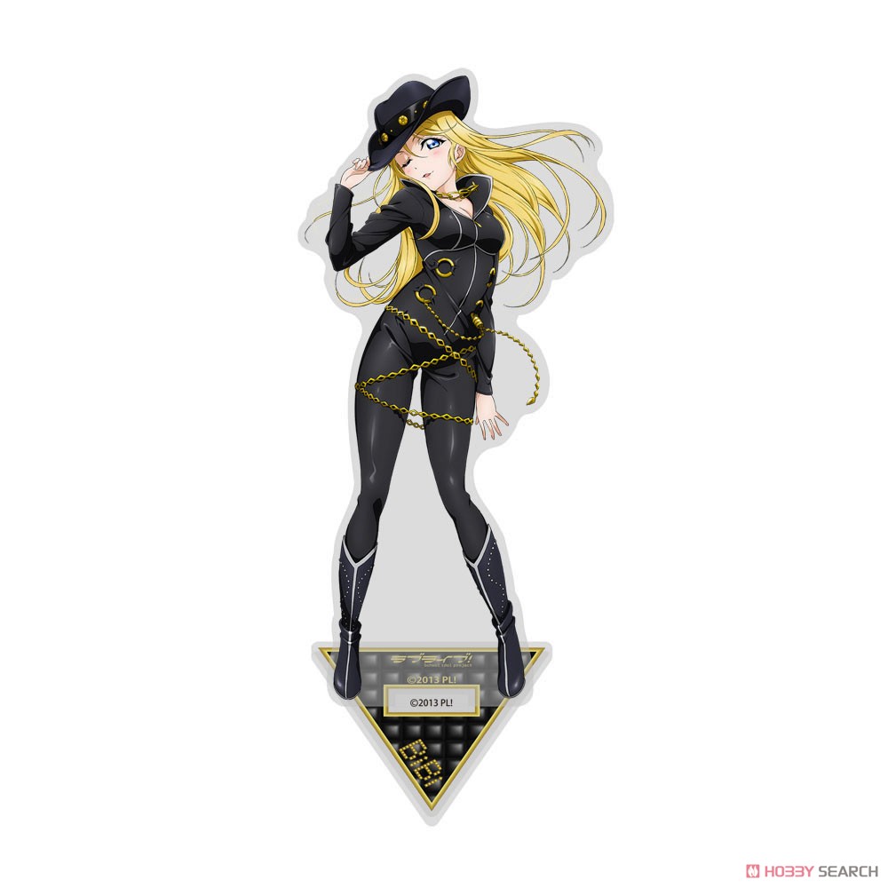 絢瀬 絵里 アクリルスタンド BiBi Ver. 2