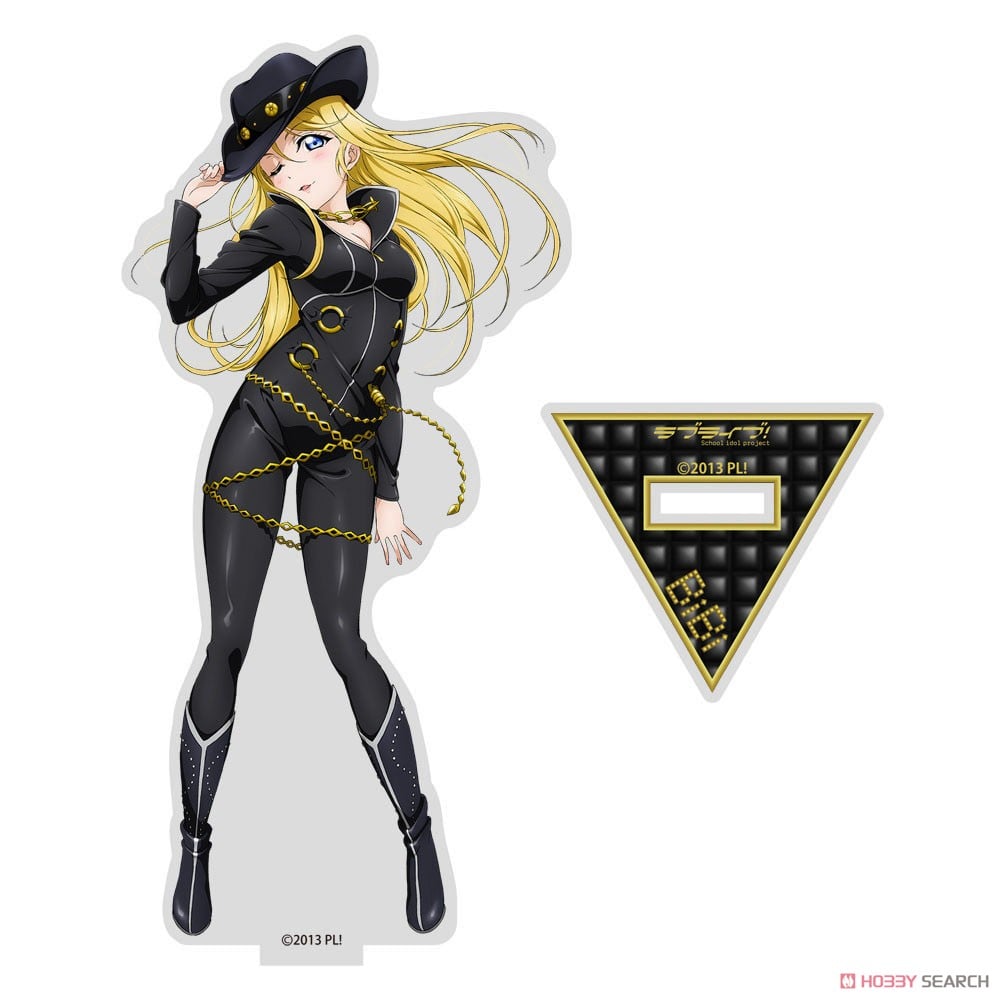 絢瀬 絵里 アクリルスタンド BiBi Ver. 4