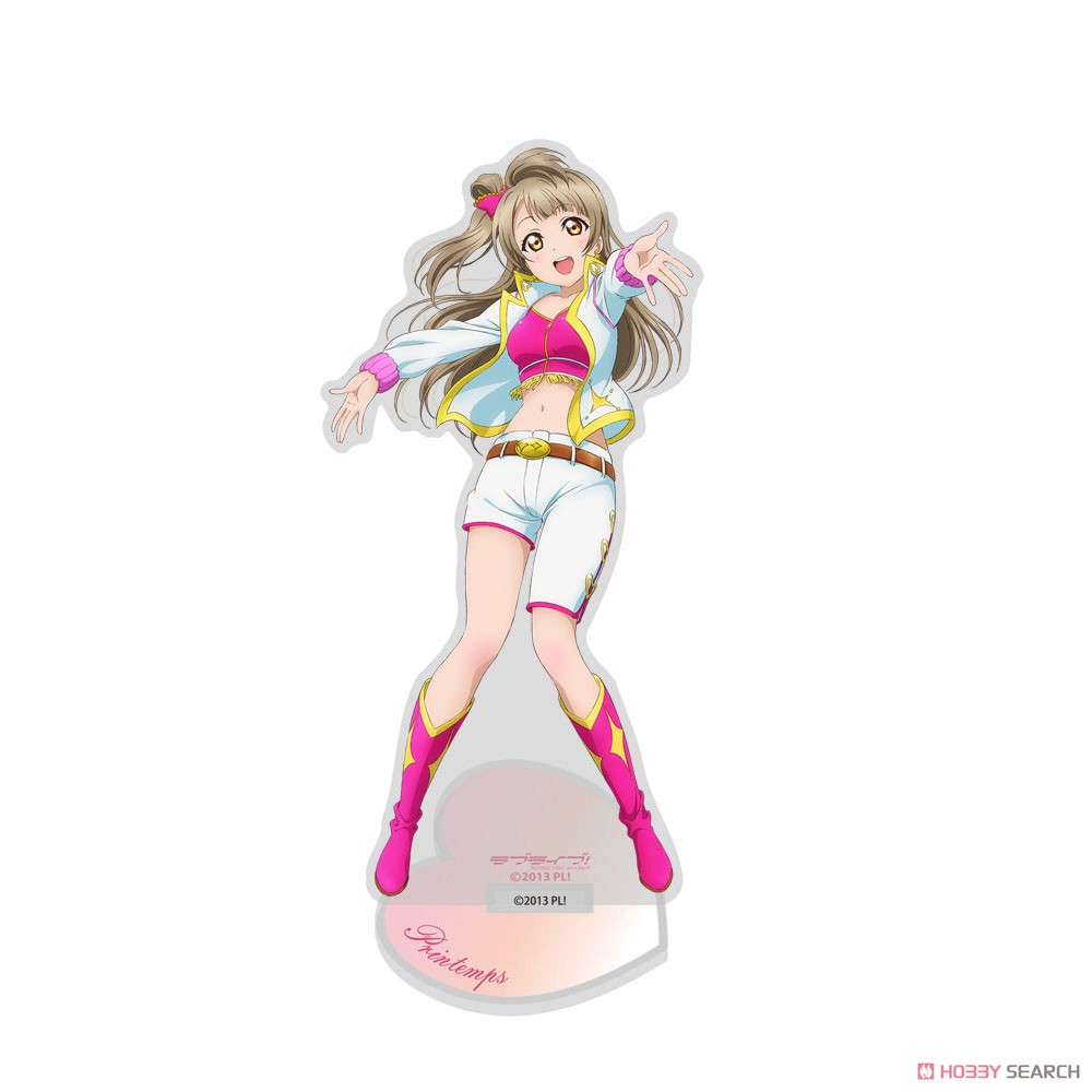 南 ことり アクリルスタンド Printemps Ver. 2