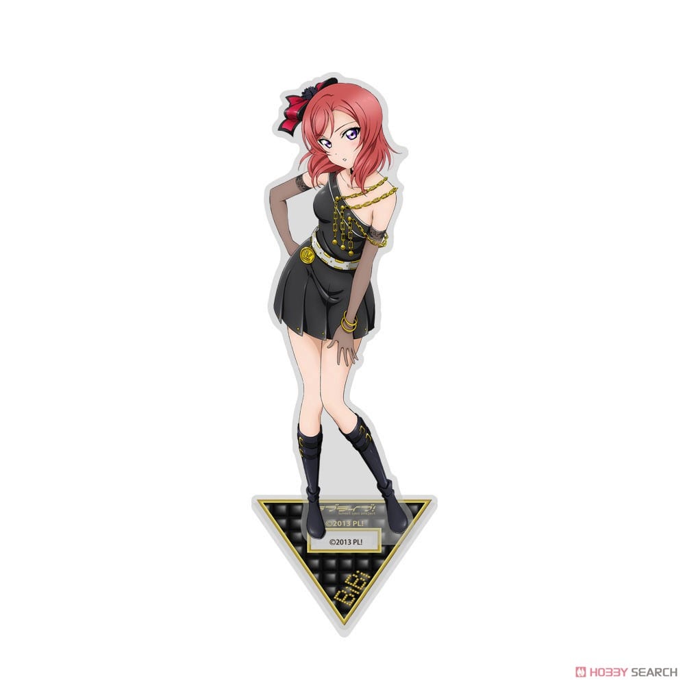 西木野 真姫 アクリルスタンド BiBi Ver. 2