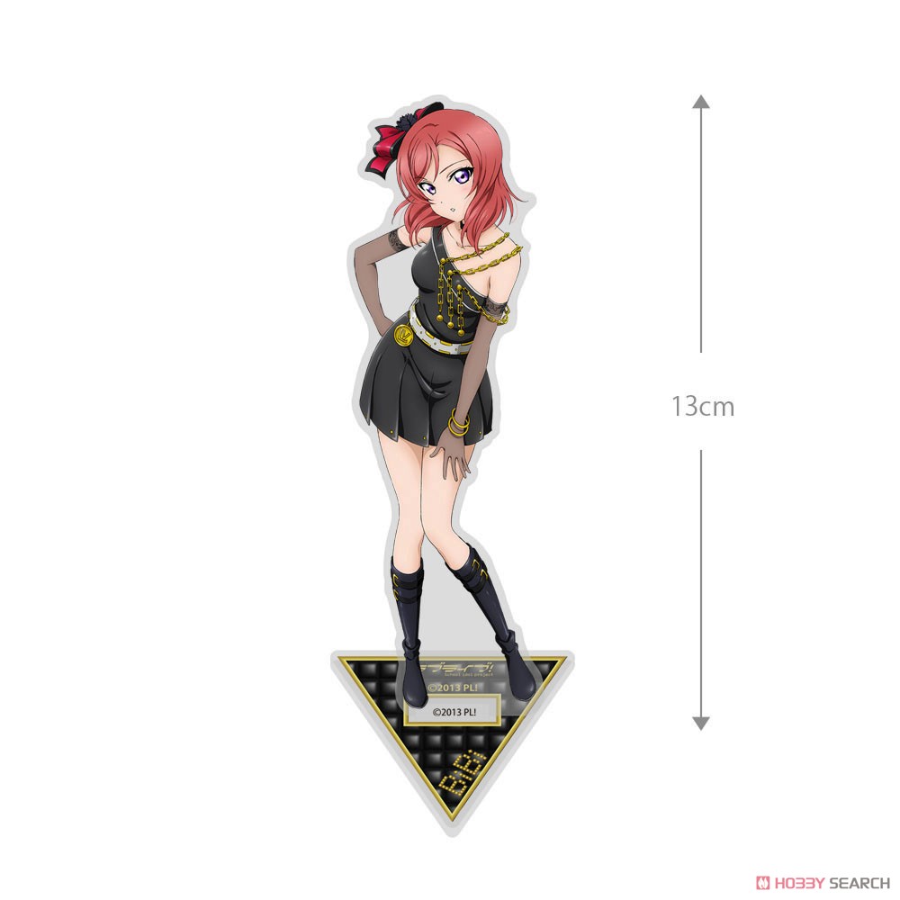 西木野 真姫 アクリルスタンド BiBi Ver. 3
