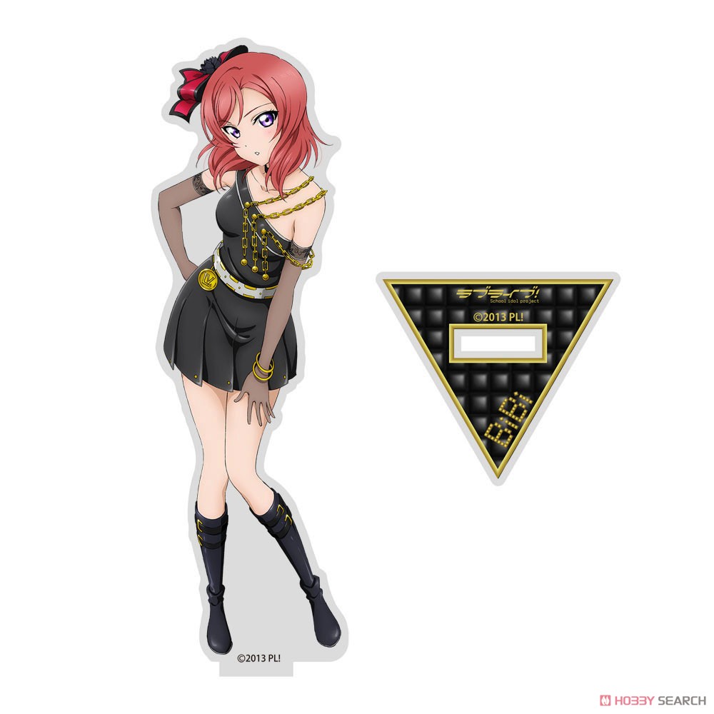 西木野 真姫 アクリルスタンド BiBi Ver. 4