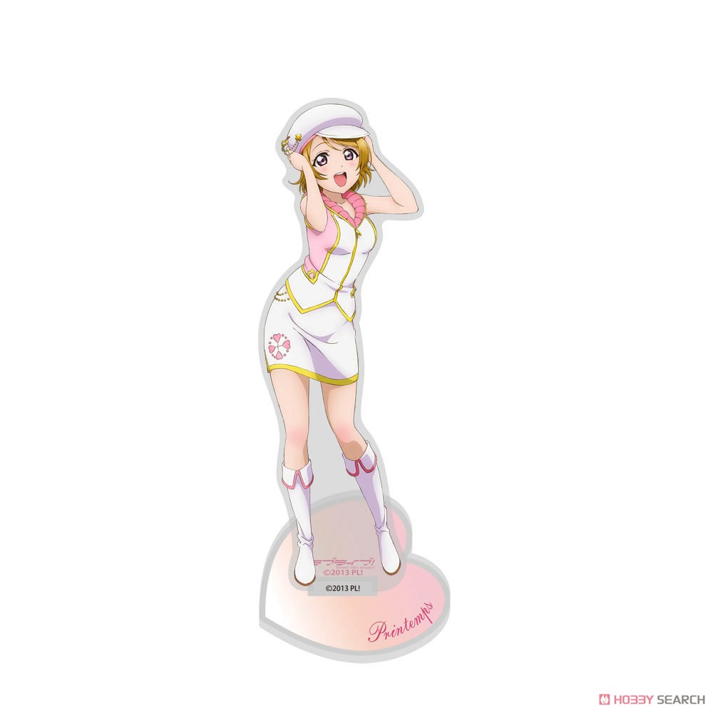 小泉 花陽 アクリルスタンド Printemps Ver. 2