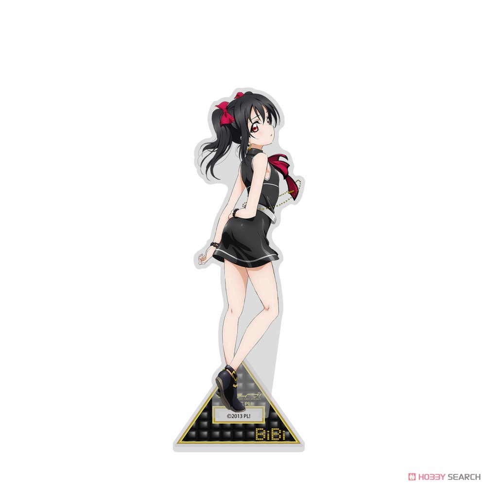 矢澤 にこ アクリルスタンド BiBi Ver. 2