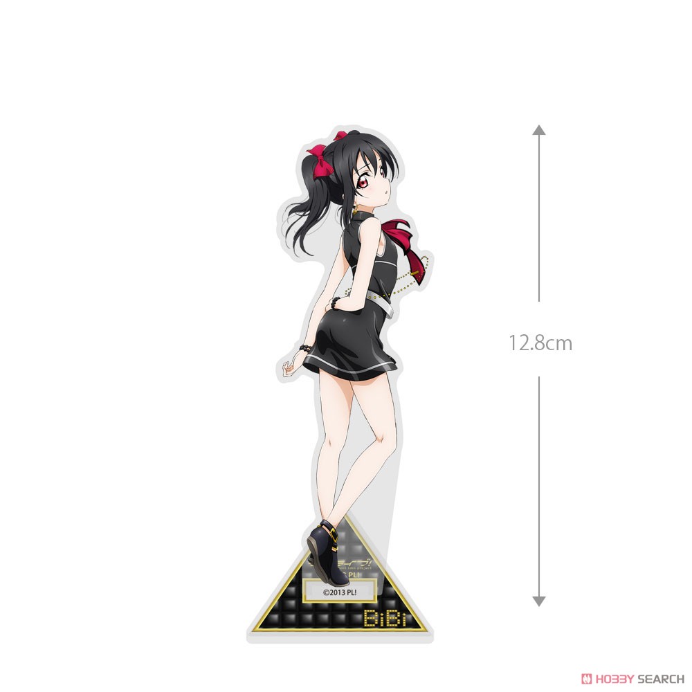 矢澤 にこ アクリルスタンド BiBi Ver. 3
