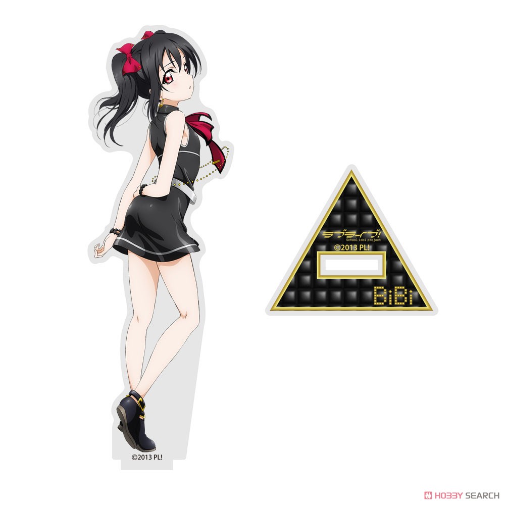 矢澤 にこ アクリルスタンド BiBi Ver. 4