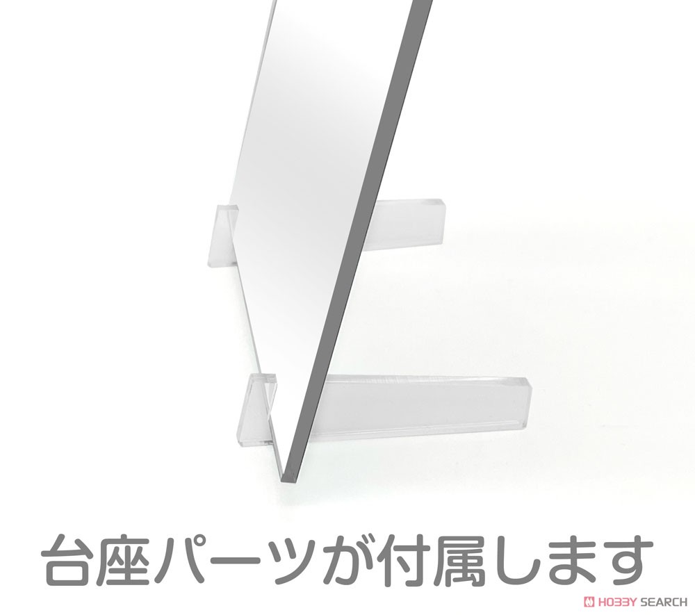 μ's アクリルアートスタンド 5