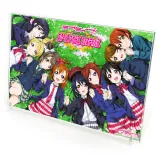 μ's アクリルアートスタンド 1