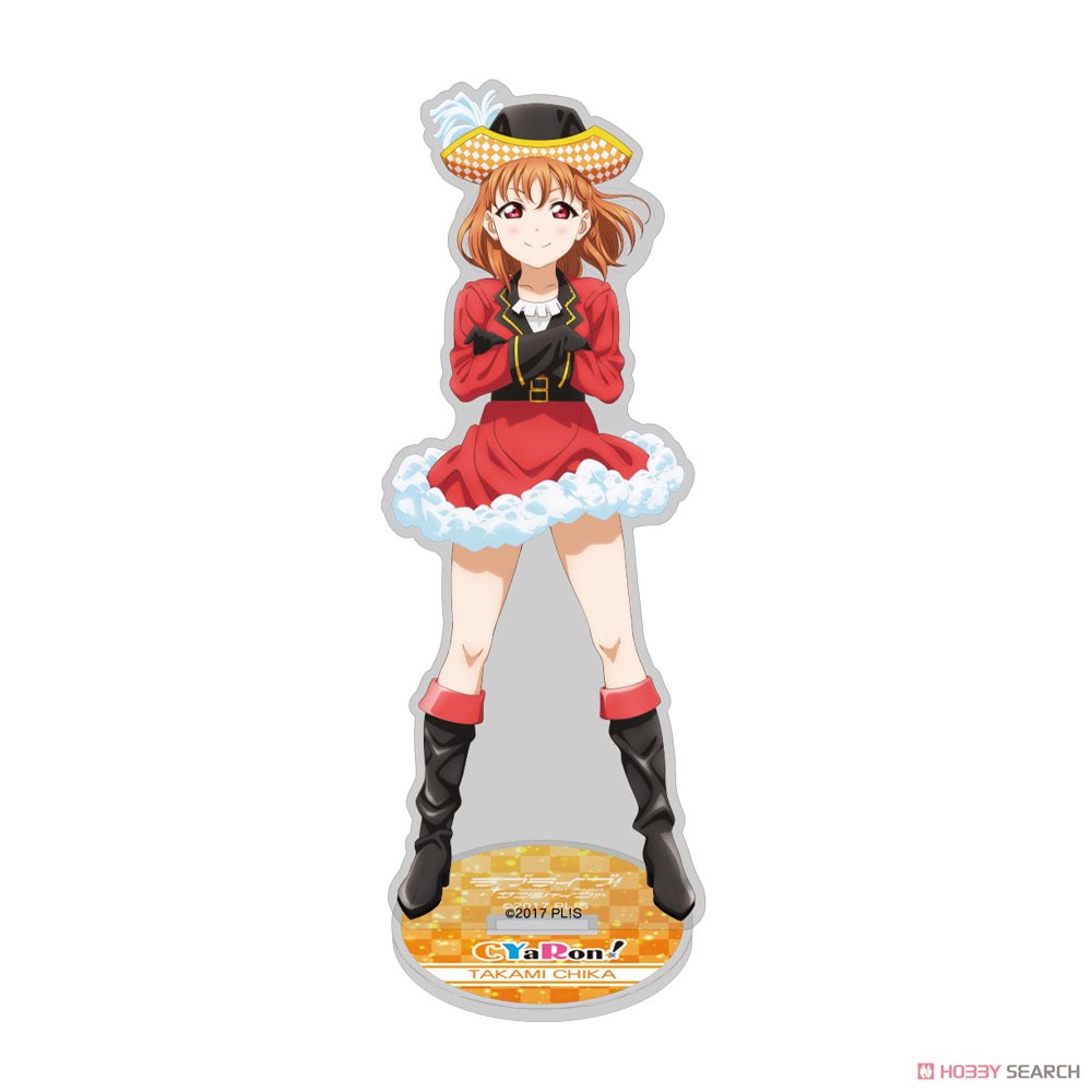 高海 千歌 アクリルスタンド CYaRon! Ver. 2