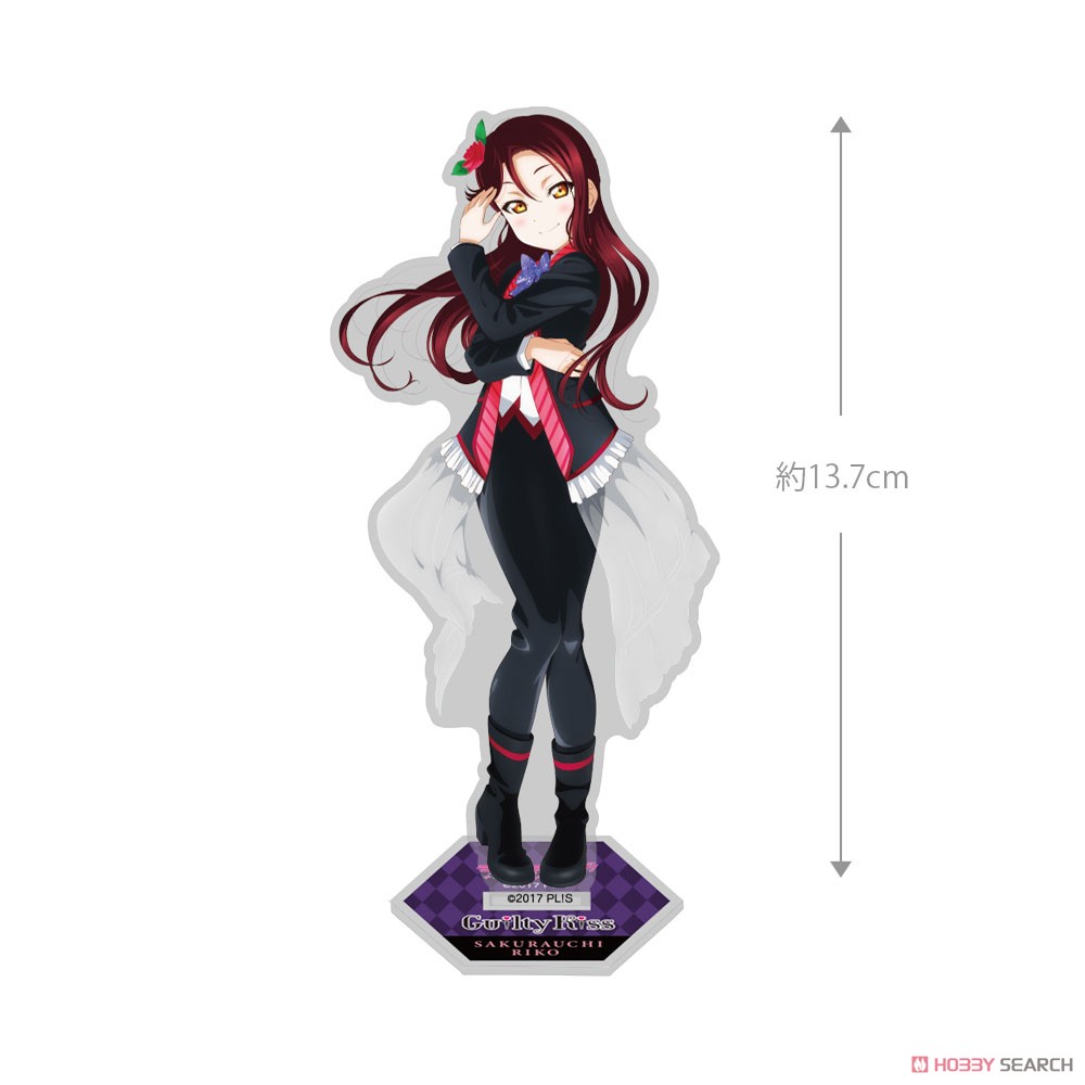 桜内 梨子 アクリルスタンド Guilty Kiss Ver. 3
