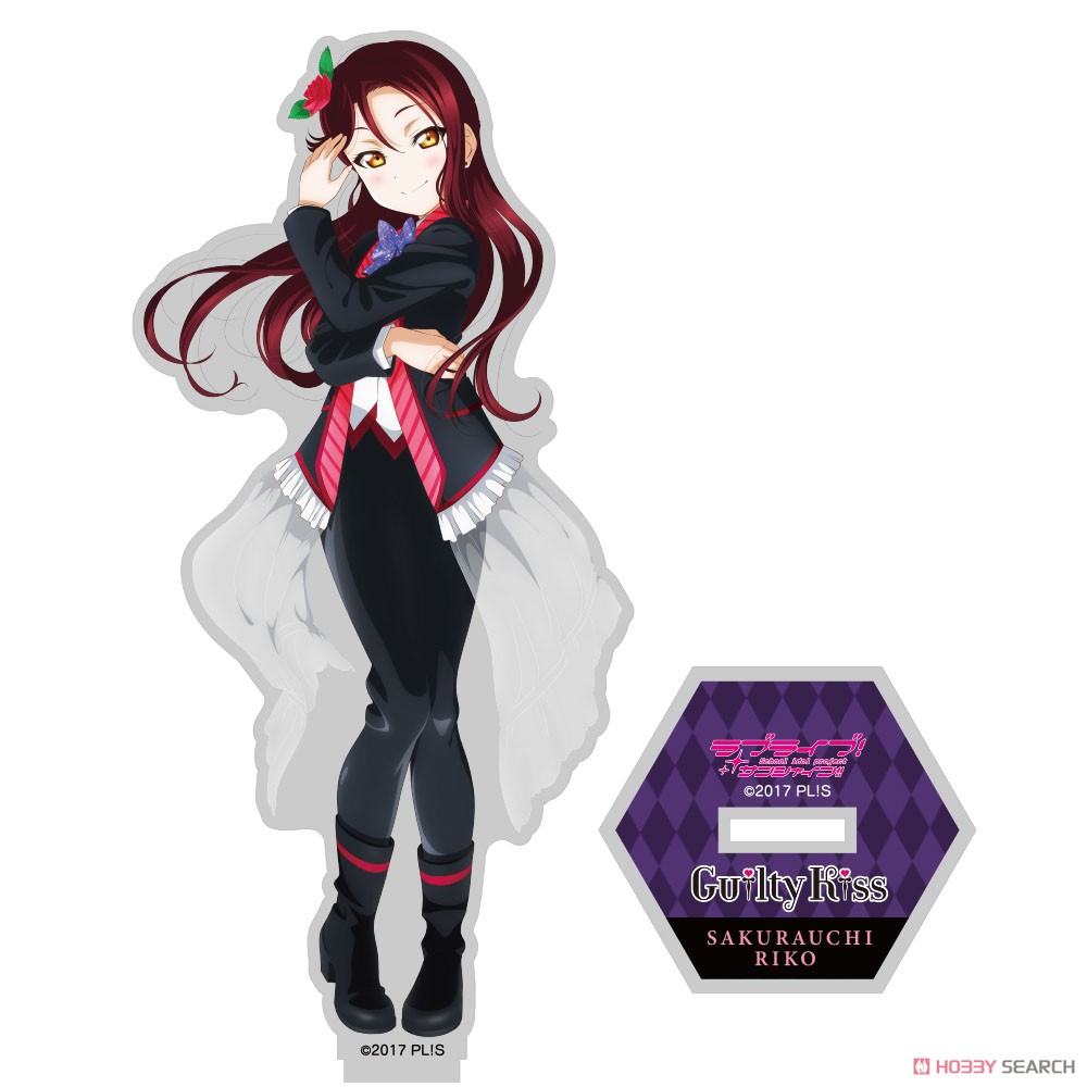 桜内 梨子 アクリルスタンド Guilty Kiss Ver. 4
