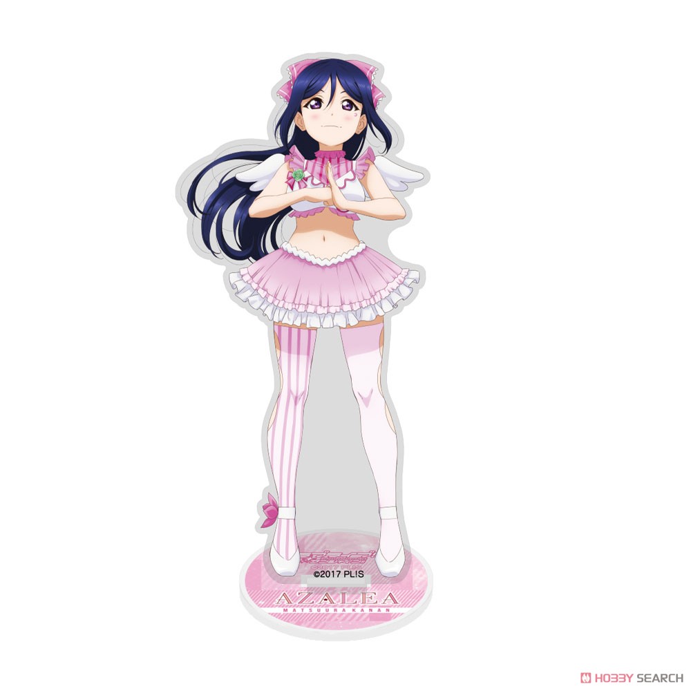 松浦 果南 アクリルスタンド AZALEA Ver. 2