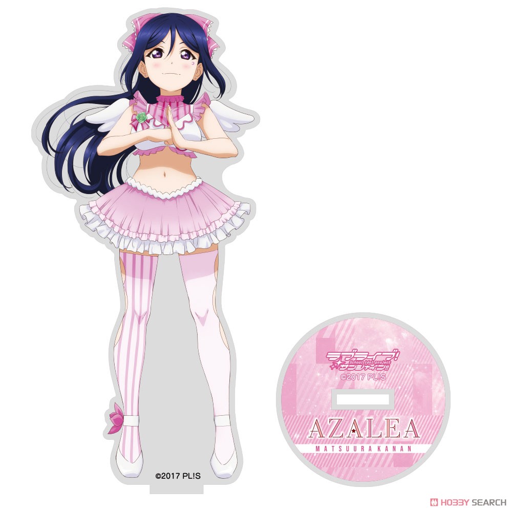 松浦 果南 アクリルスタンド AZALEA Ver. 4
