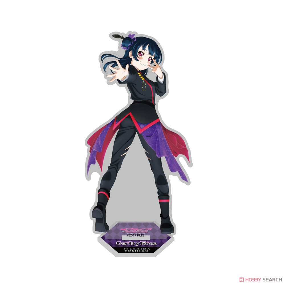 津島 善子 アクリルスタンド Guilty Kiss Ver. 2