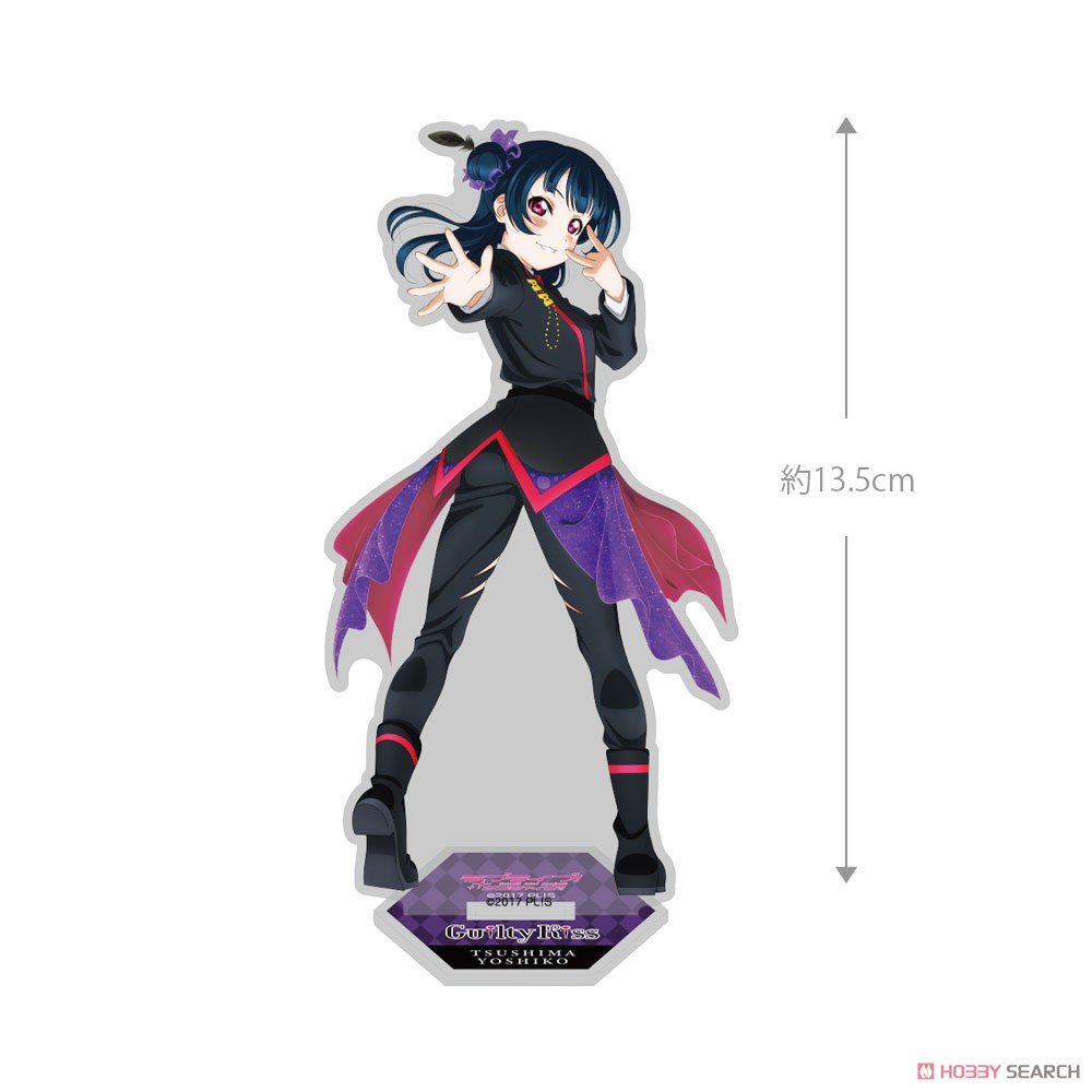 津島 善子 アクリルスタンド Guilty Kiss Ver. 3