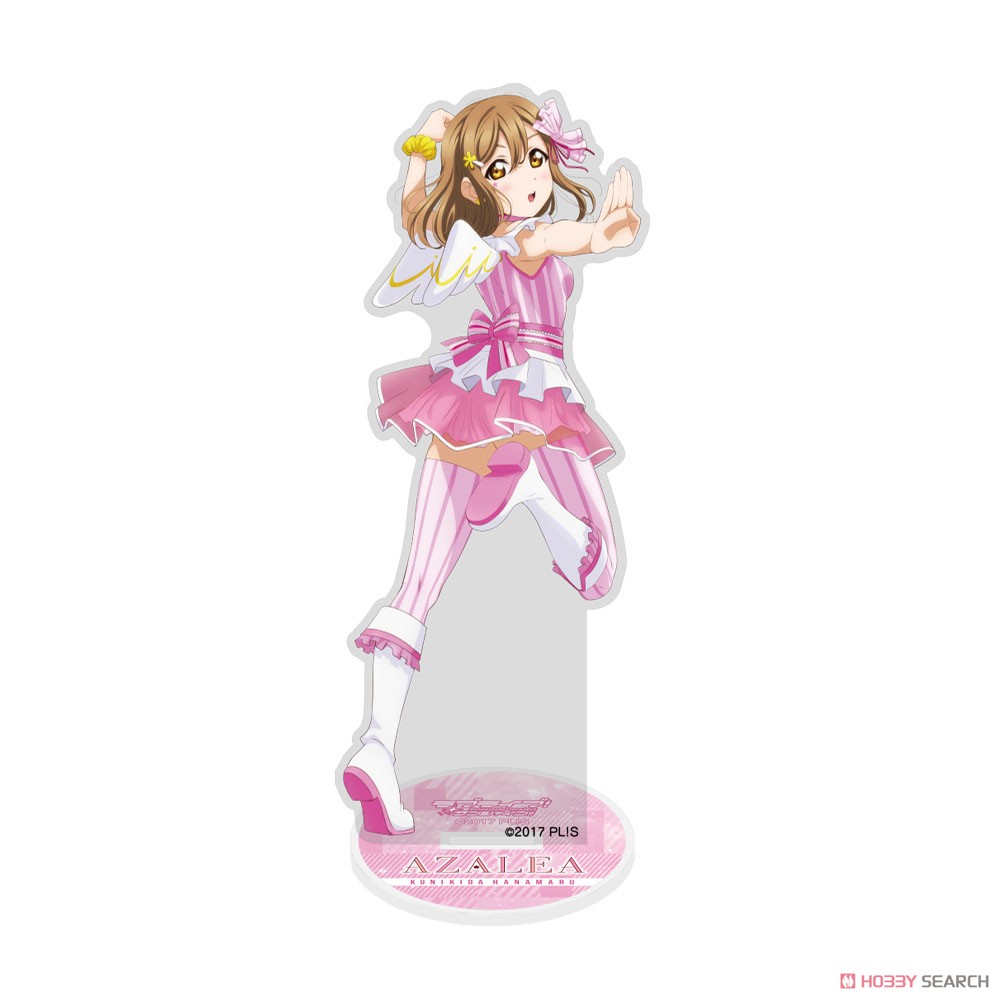 国木田 花丸 アクリルスタンド AZALEA Ver. 2