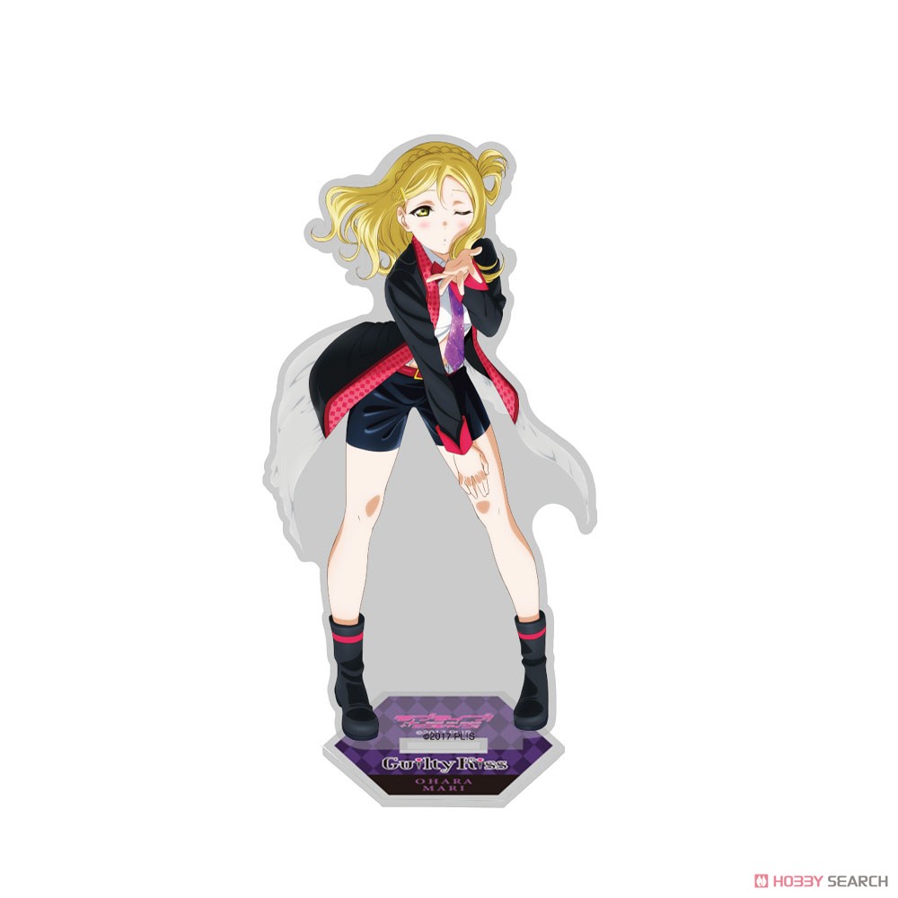 小原 鞠莉 アクリルスタンド Guilty Kiss Ver. 2