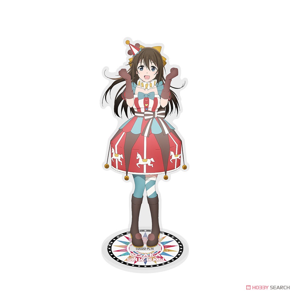 桜坂 しずく アクリルスタンド A・ZU・NA Ver. 2