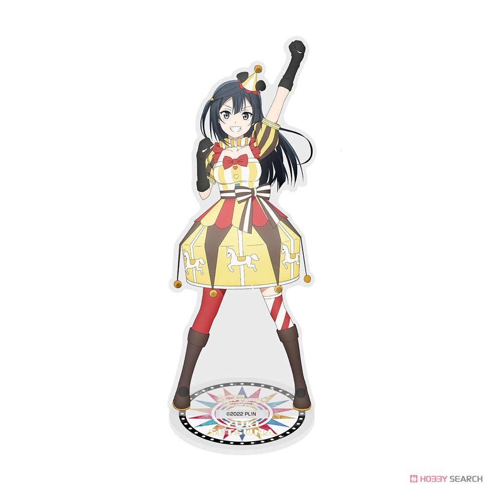 優木 せつ菜 アクリルスタンド A・ZU・NA Ver. 2