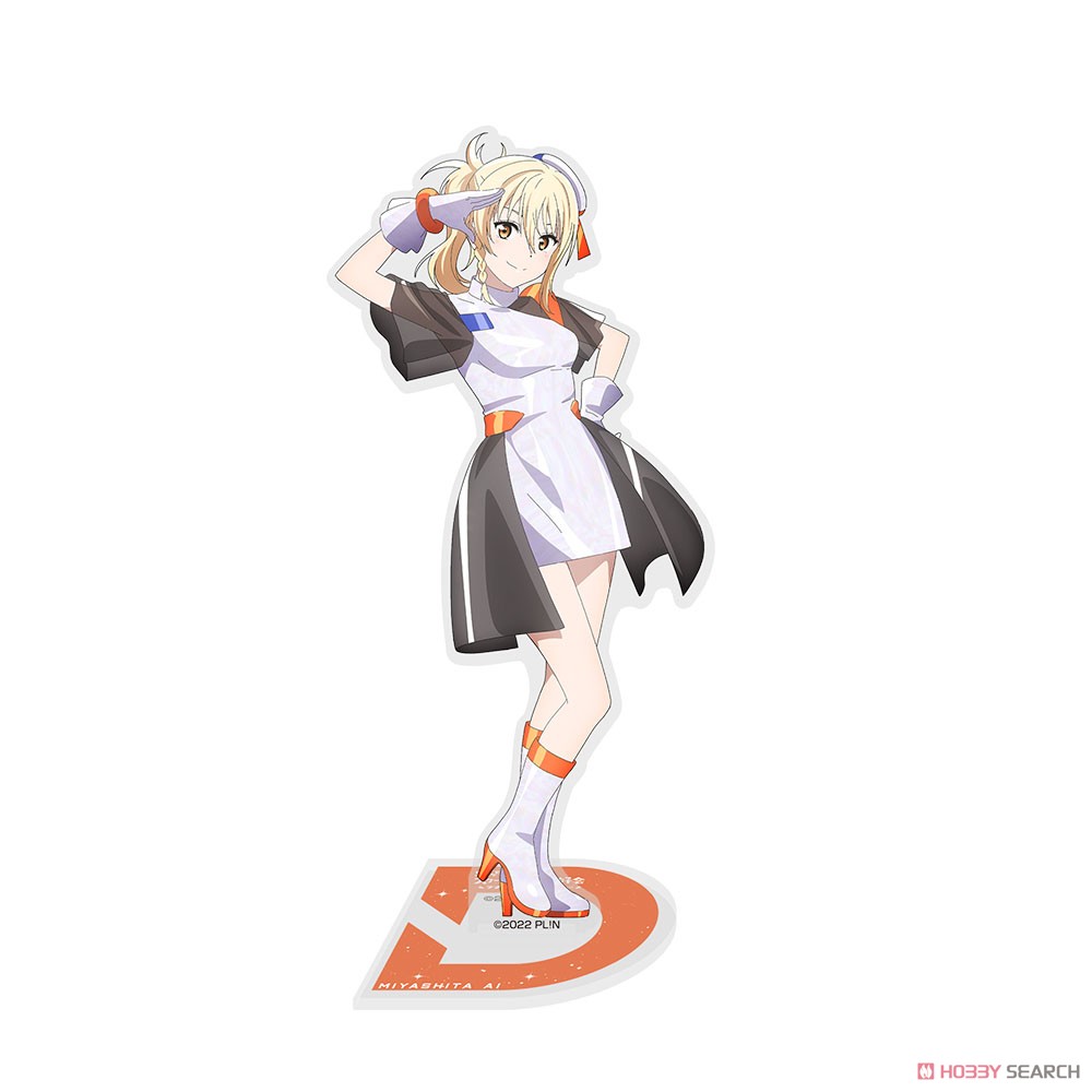 宮下 愛 アクリルスタンド DiverDiva Ver. 2