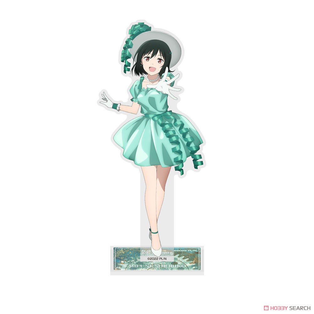 三船 栞子 アクリルスタンド EMOTION Ver. 2