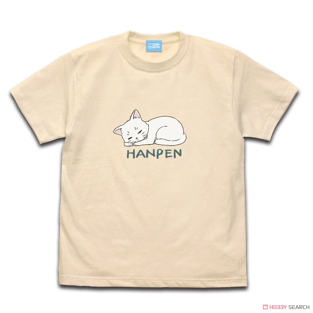 はんぺん Tシャツ/NATURAL-S 2