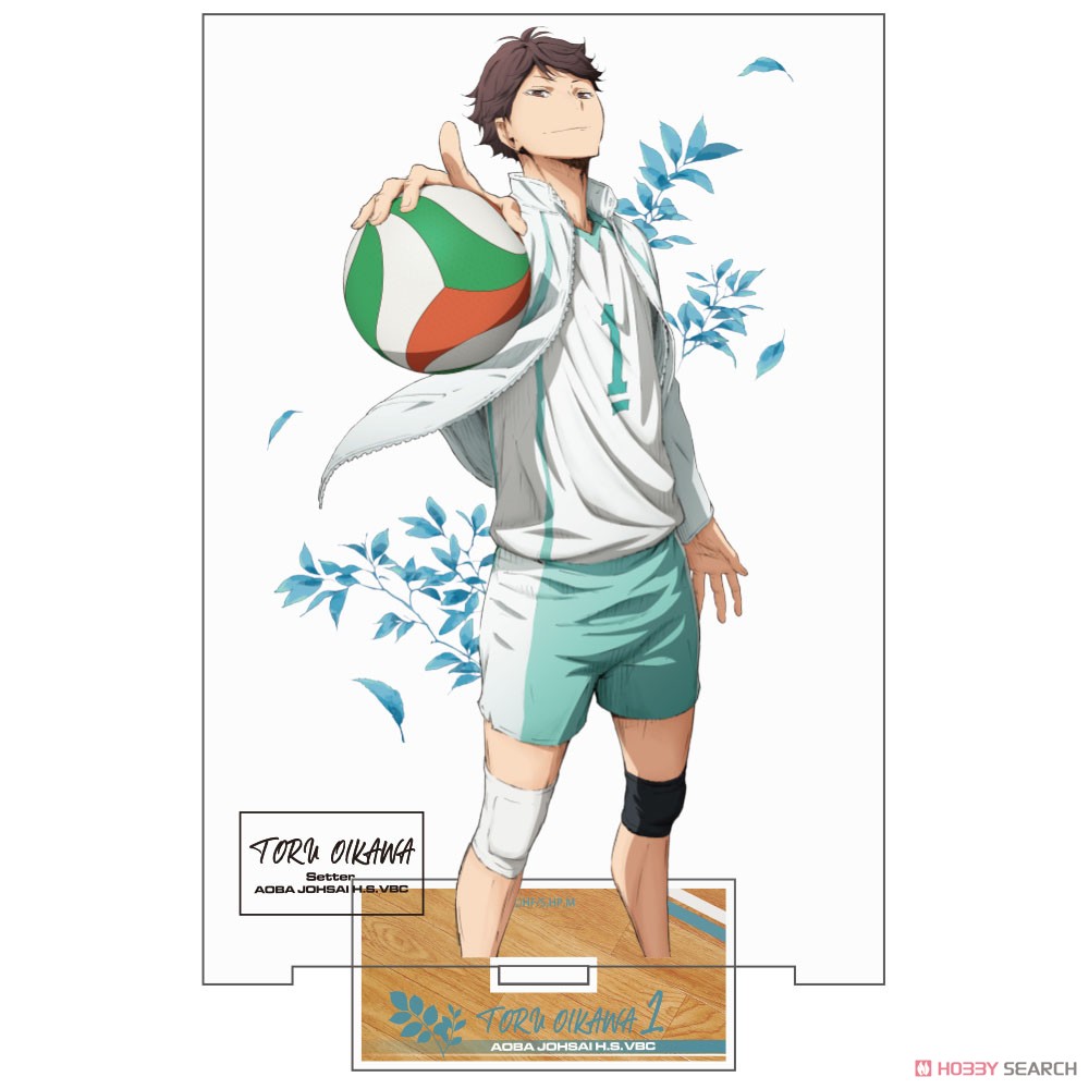 及川徹 アクリルスタンド(大)Ver.1.0 2