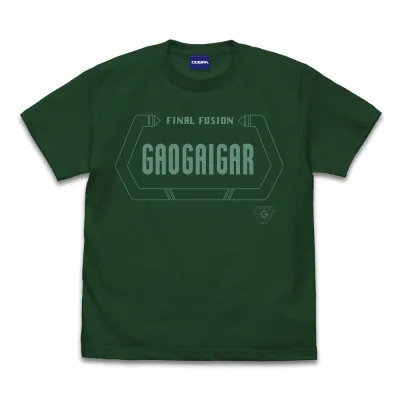 ファイナルフュージョン Tシャツ/IVY GREEN-M