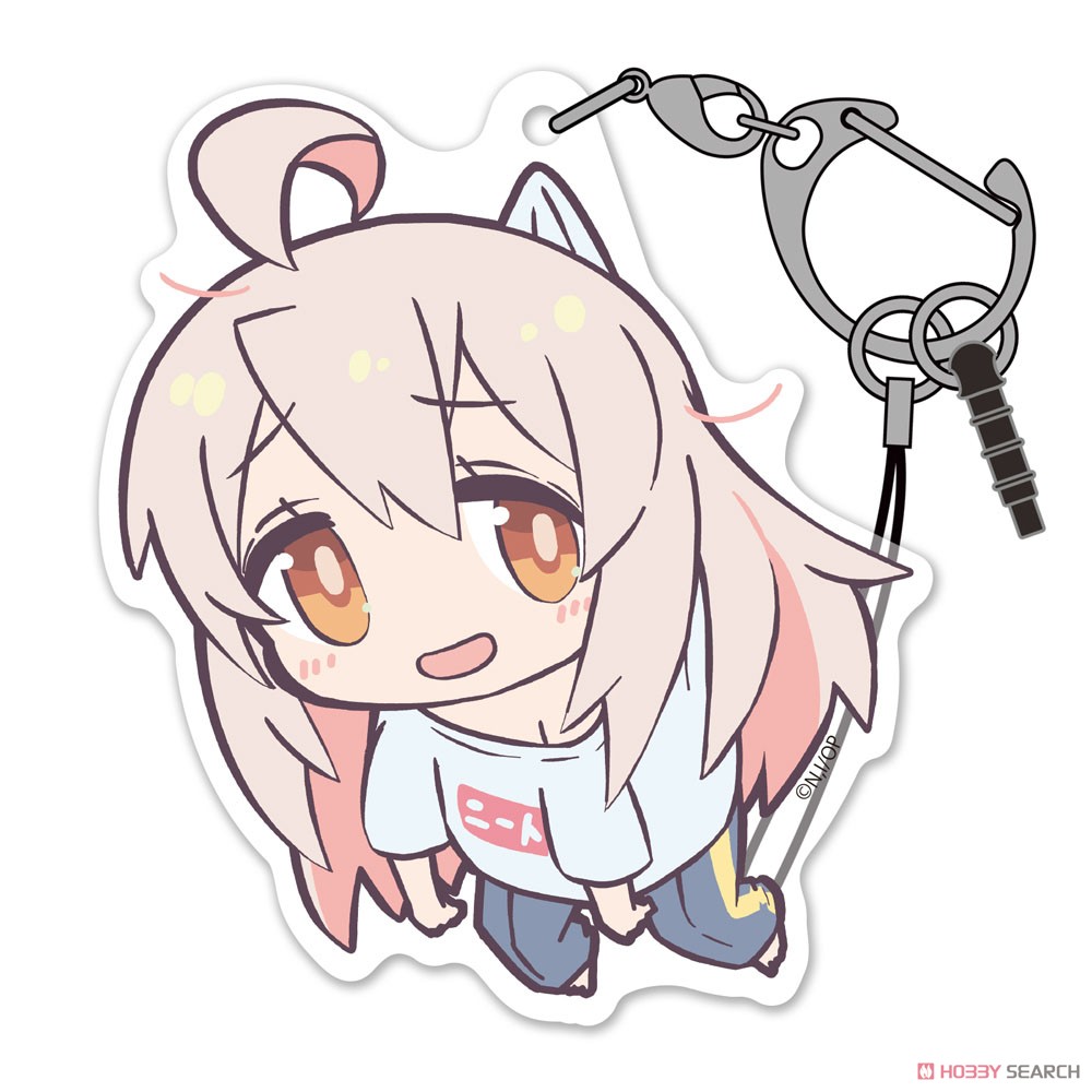 緒山まひろ アクリルつままれ 2