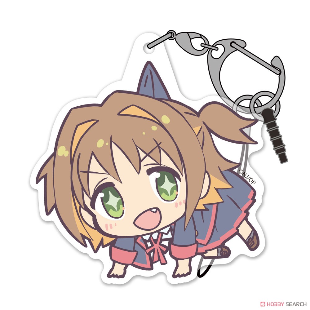 桜花あさひ アクリルつままれ 2