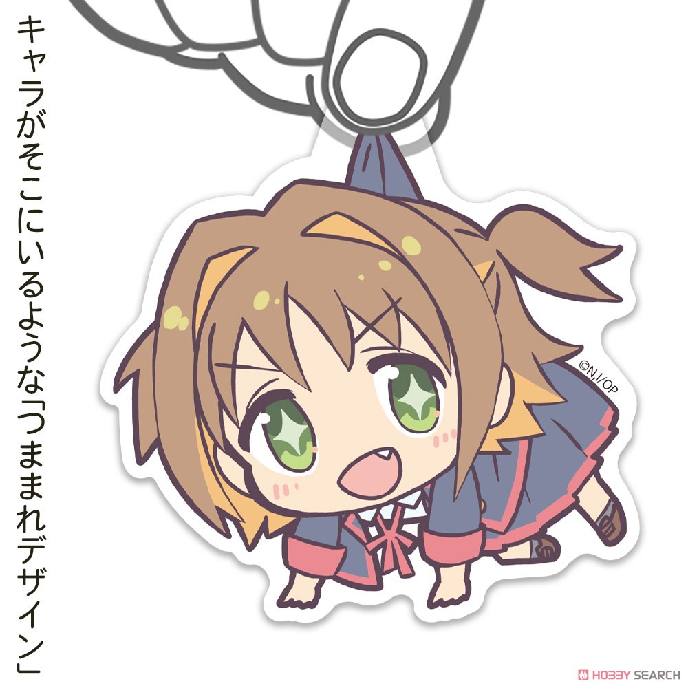 桜花あさひ アクリルつままれ 3