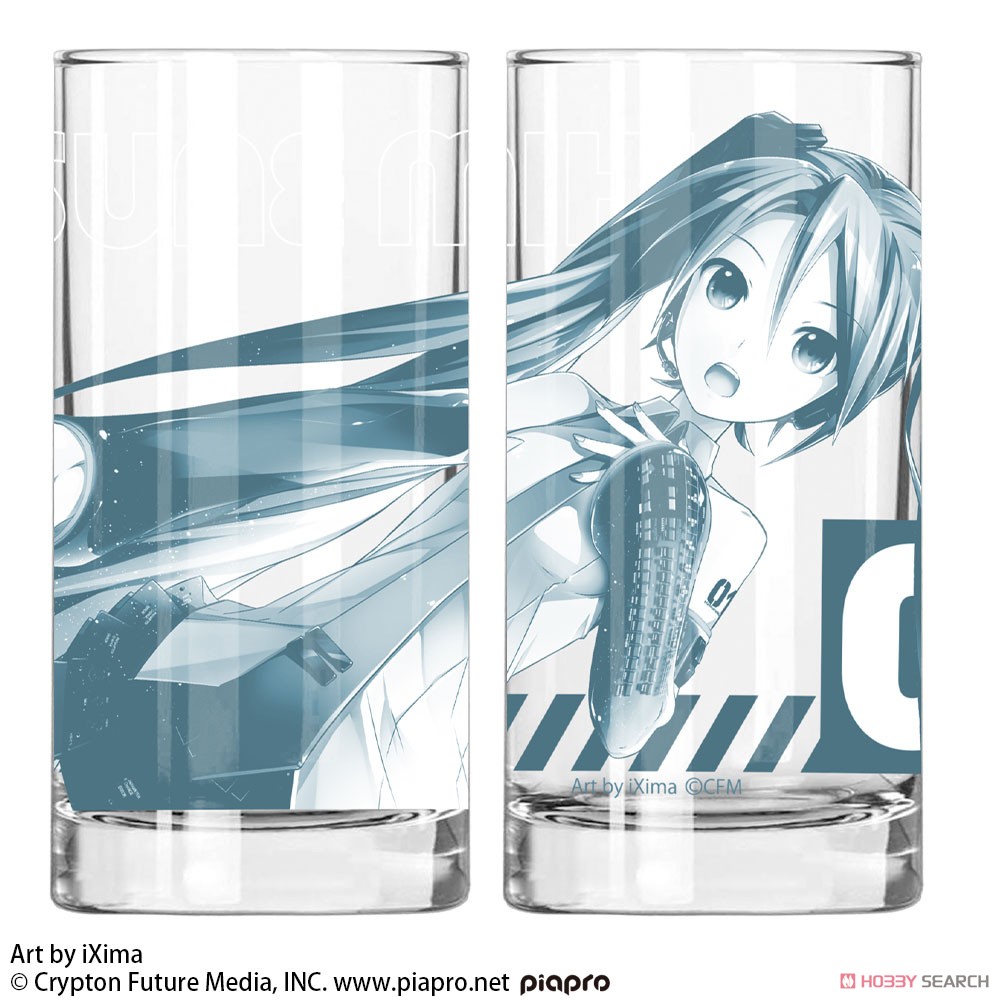初音ミク V3 グラス 2