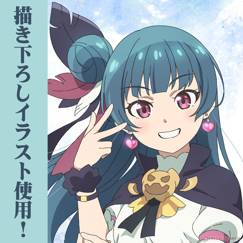 描き下ろし ヨハネ アクリルスタンド(大) 4