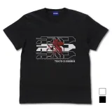 ネルフサイバーロゴ Tシャツ/BLACK-L 1