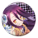 描き下ろし シュヴィ 65mm缶バッジ ASCIENT!Ver. 1