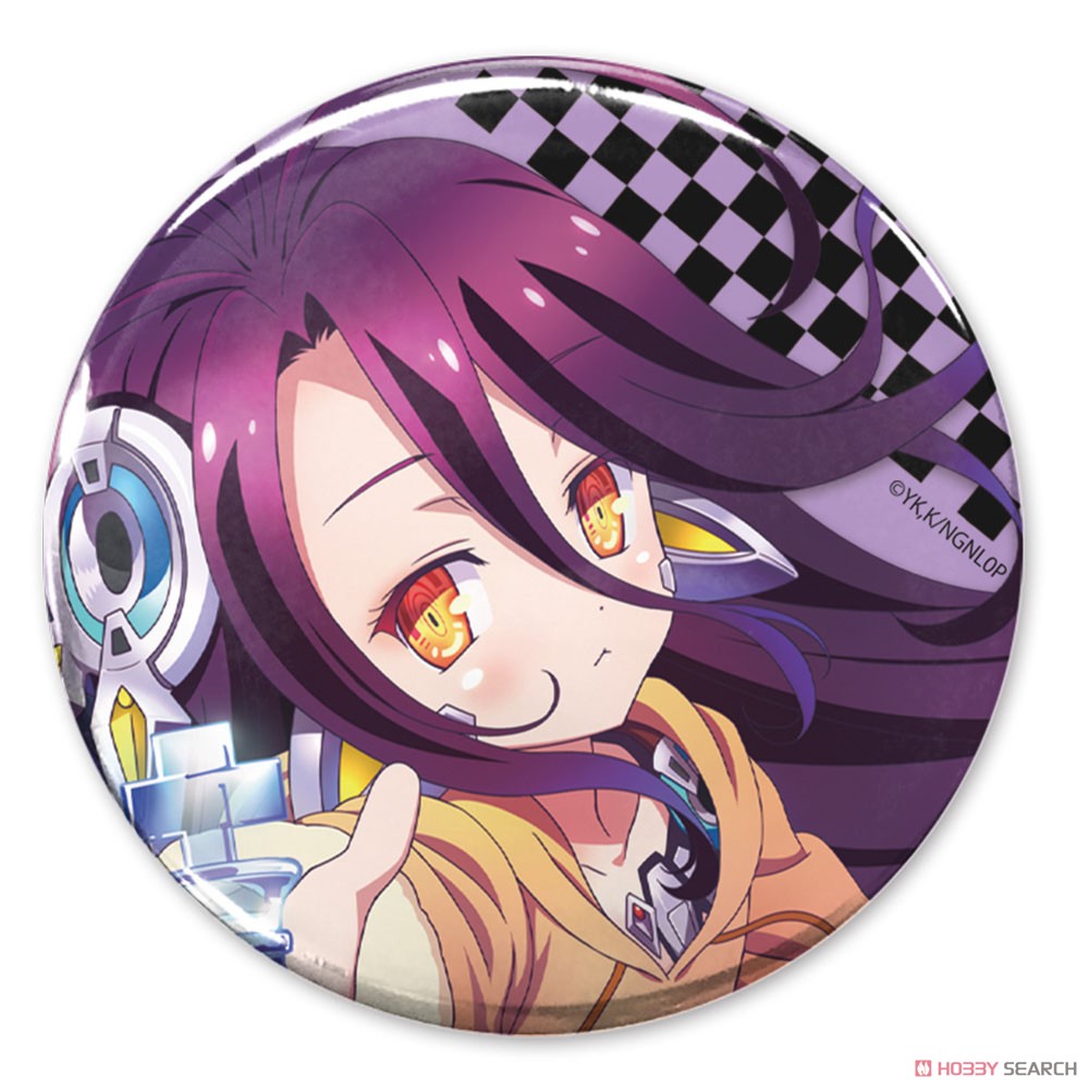 描き下ろし シュヴィ 65mm缶バッジ ASCIENT!Ver. 2