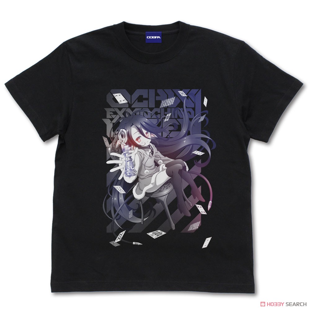 描き下ろし シュヴィ Tシャツ ASCIENT!Ver./BLACK-XL 2