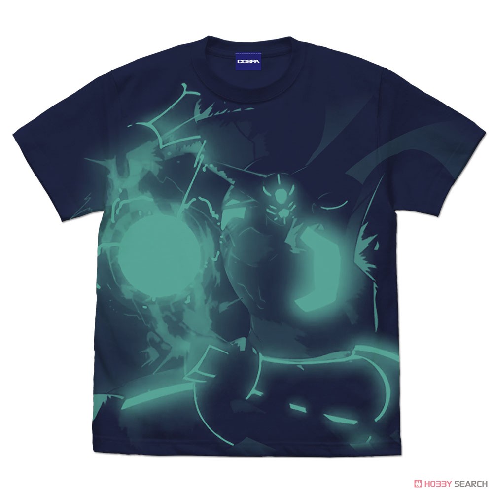 真ゲッター1｢ストナーサンシャイン｣ Tシャツ/NAVY-M 2