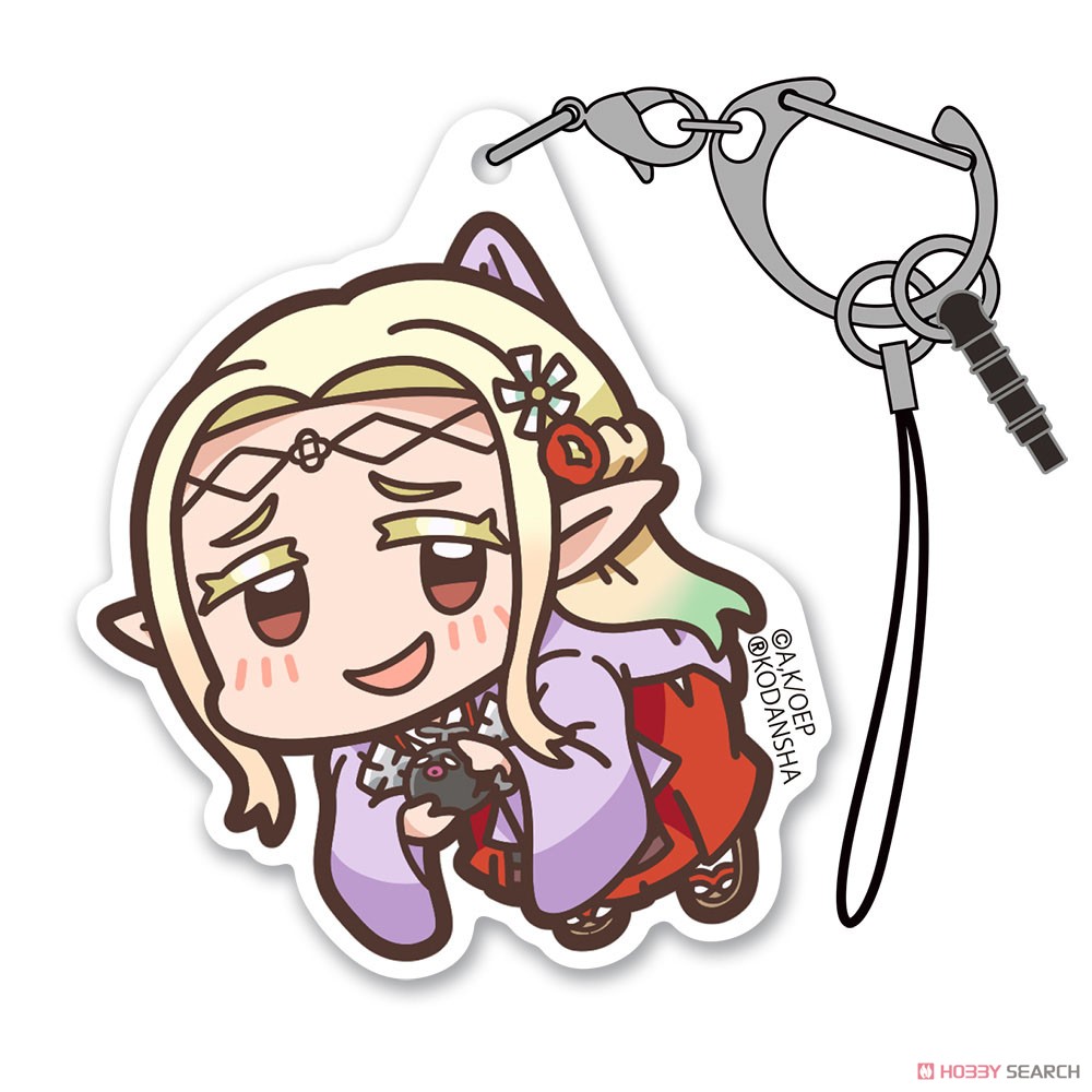 エルダ アクリルつままれ 2