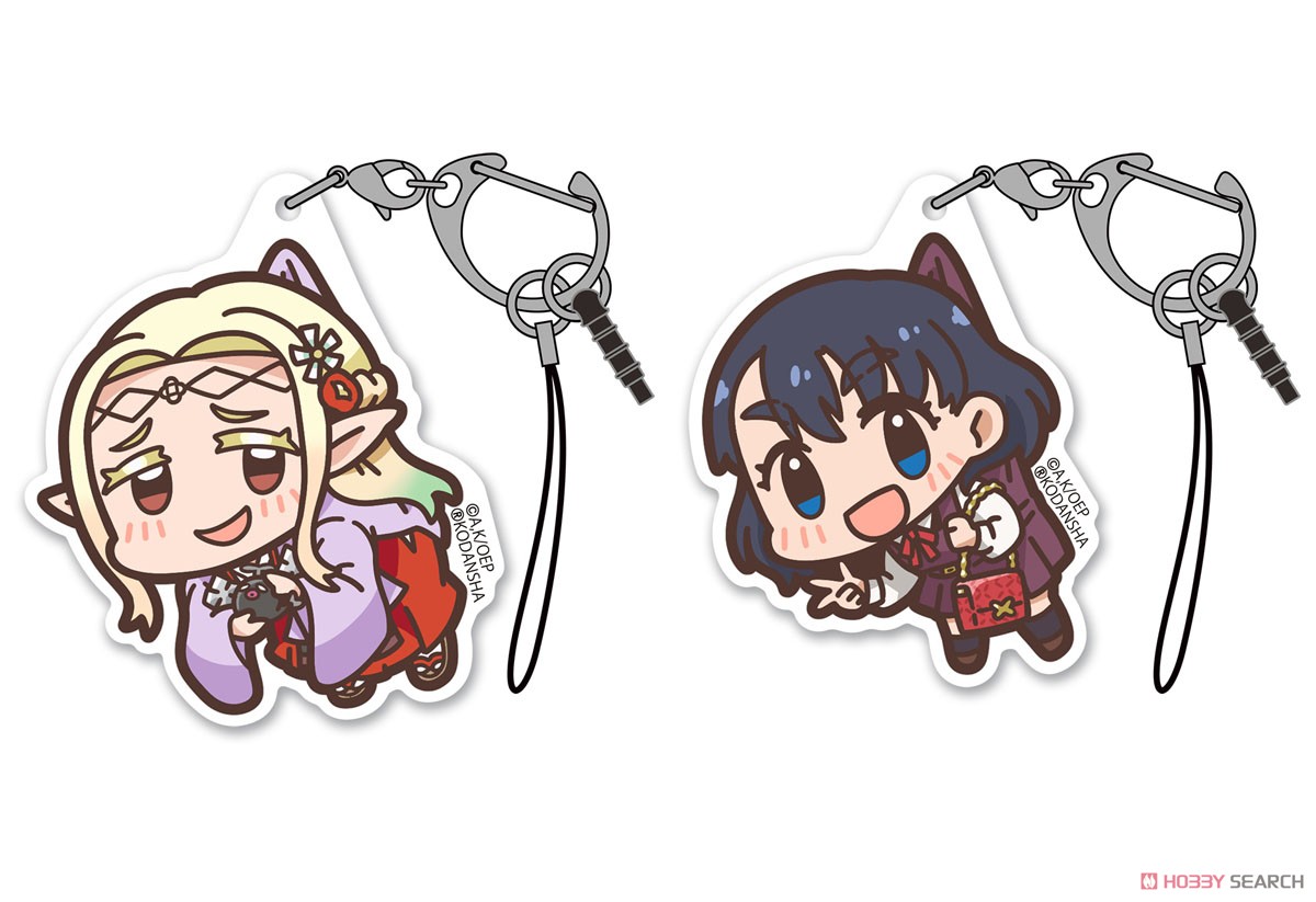 エルダ アクリルつままれ 4