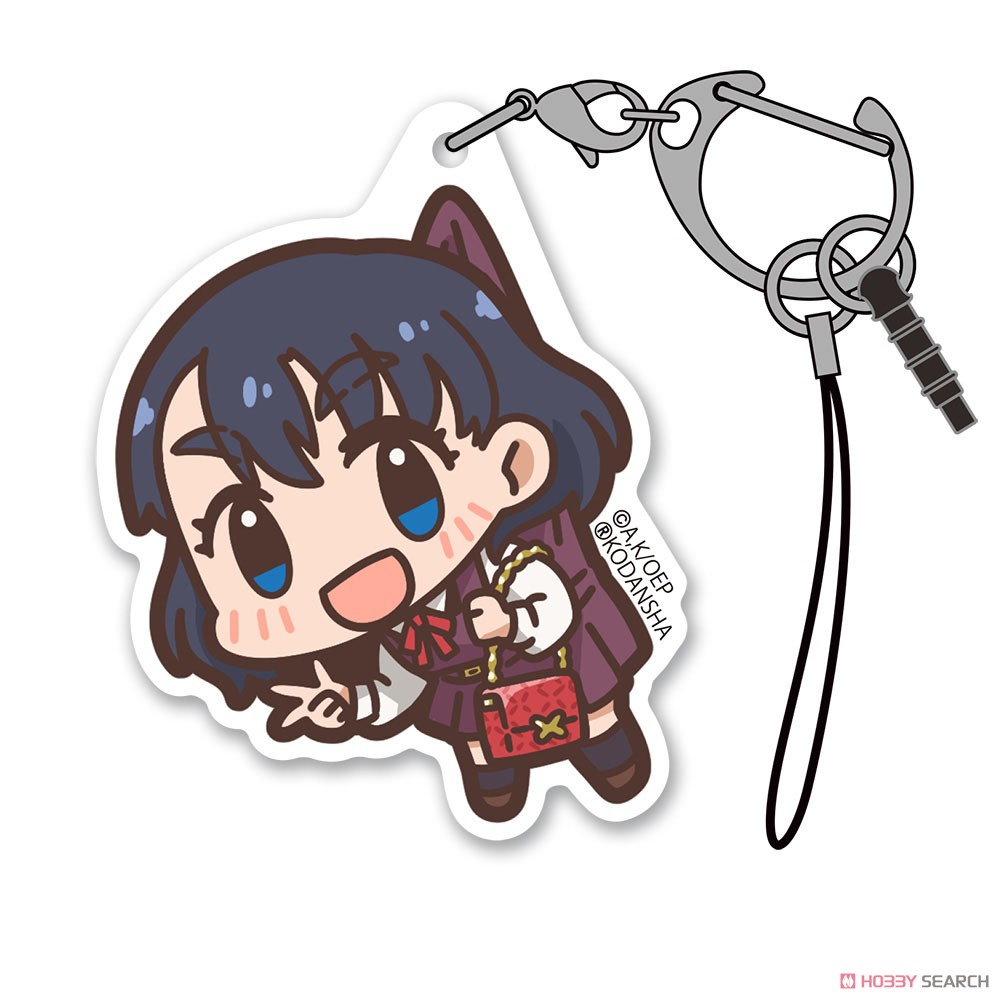 小金井小糸 アクリルつままれ 2